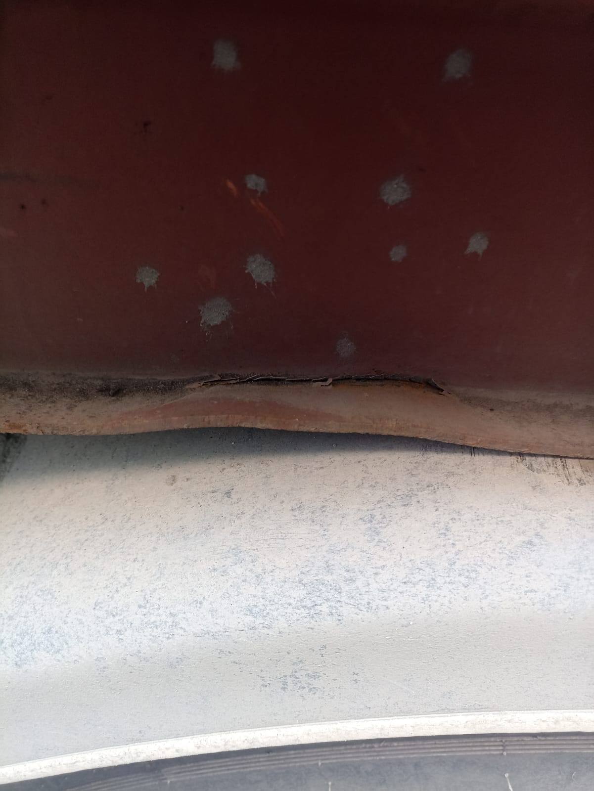 Морской контейнер BMOU2567633